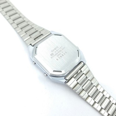 CASIO カシオ ヴィンテージ アナデジ AQ-101 NOS CASIO AQ-101 ALARM CHRONOGRAPH VINTAGE ANA-DIGI WATCH JAPAN