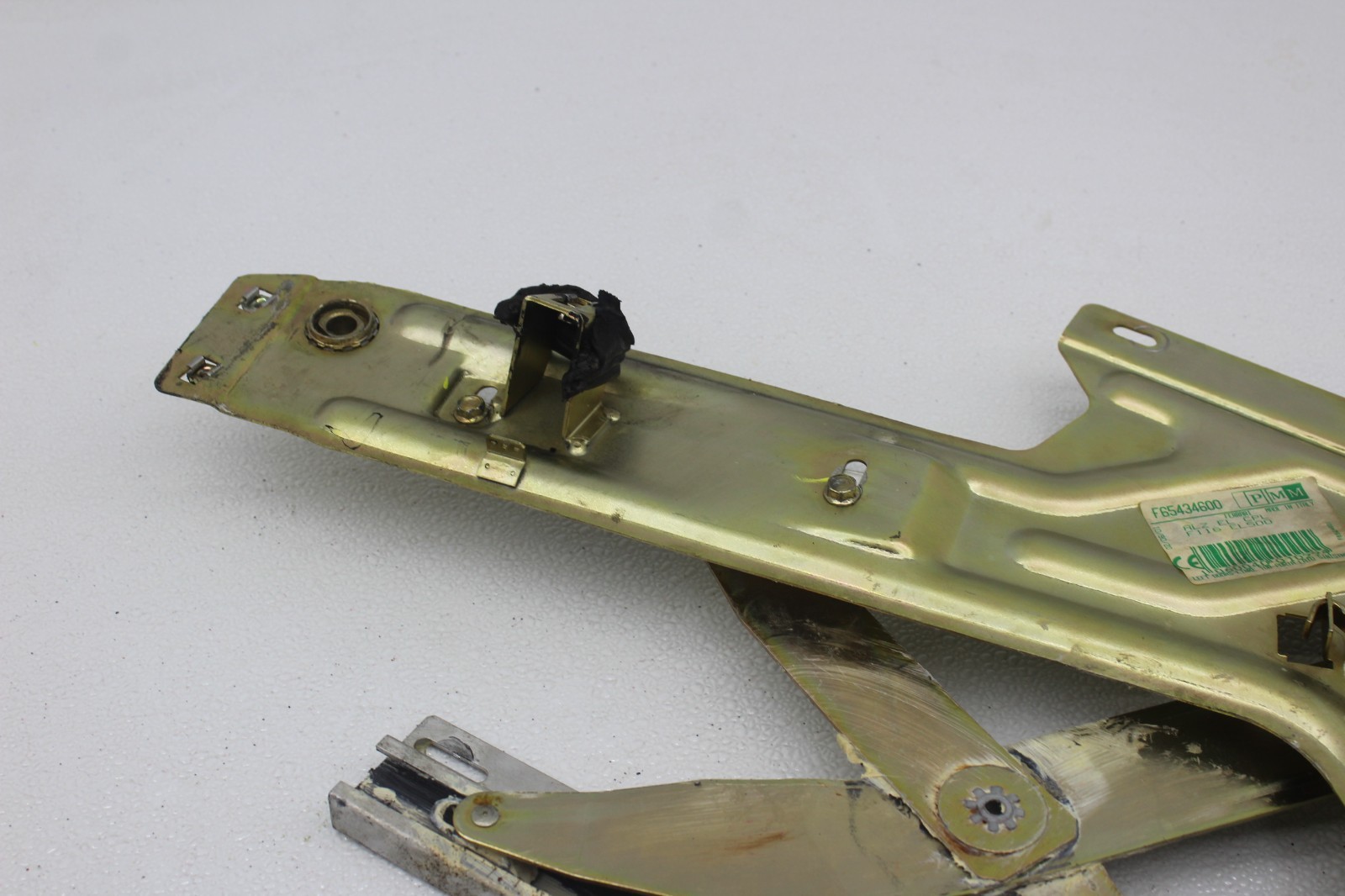 99-01 FERRARI 456 M DRIVER SIDE DOOR WINDOW REGULATOR MOTOR