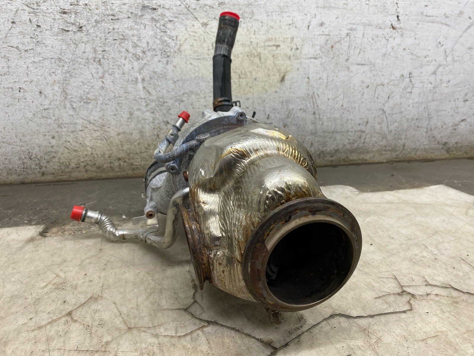 2020-2025 ASTON MARTIN DBX OEM 4.0L RIGHT ENGINE TURBOCHARGER 1770900180