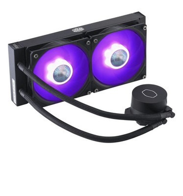 Cooler Master MasterLiquid ML240L V2 RGB 240mm AiO Liquid CPU Cooler