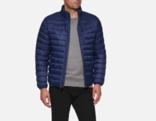 Club Room Mens Navy Packable Puffer Jacket XL NEW $125 CR2MN101
Opens in a new window or tab