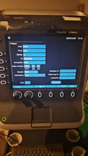 SonoSite S-Nerve Ultrasound Machine System with Cart