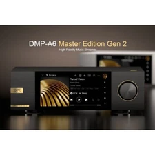 EVERSOLO DMP-A6 Master Edition Gen2 HiFi Audio Player Ultra-low Jitter Clock DAC