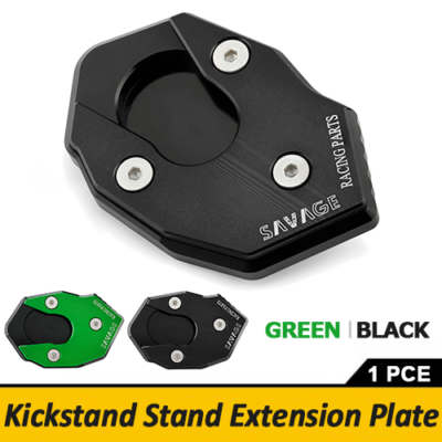 Kickstand Side Stand Extension Plate For KAWASAKI Z900SE Z650