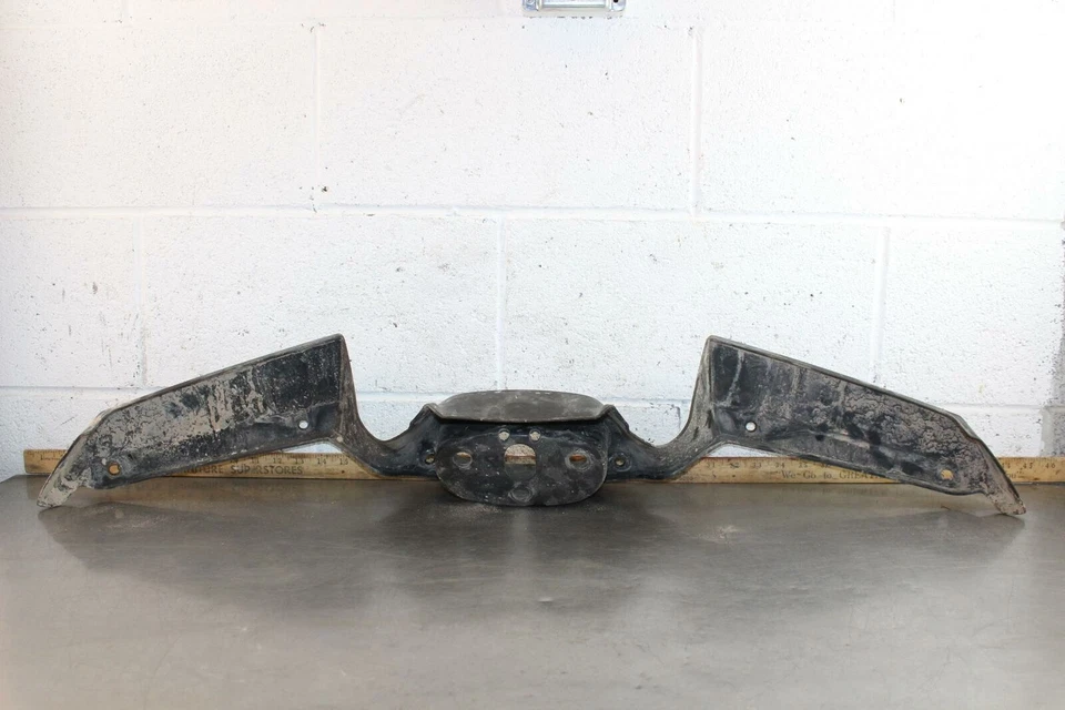 2007 KAWASAKI BRUTE FORCE 650 KVF650G 4X4I REAR BACK BUMPER GRAB BAR A194 - Image 3 of 4