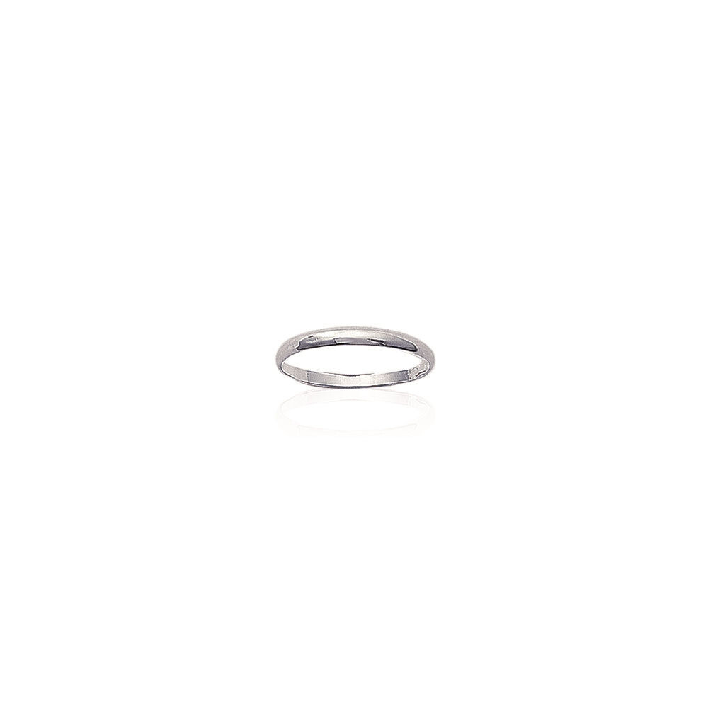 Bague en argent 925 poinçonné taille 62, l'anneau idéal pour le quotidien