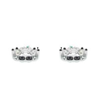 Bosch Bremssattel Bremssystem FüR Toyota Land Cruiser 3.0 D-4D 4.0 V6 Vvt-I