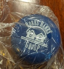 Wooden Yo-Yo Blue, New, With Packaging