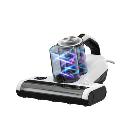Handheld Mattress Vacuum, Upholstery Bed Vacuum Cleaner Machine, 18KPa ...