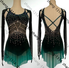 New Figure Skating Dress, Figure Skating Dress For Competition C0945