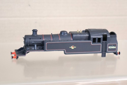 TRIANG HORNBY R59 NEU LACKIERTER KÖRPER für BR 2-6-2 KLASSE 3MT TANK LOCO 82006 OJ | Zustand: For parts or not working