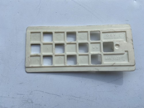 Masque D'Hiver En Caoutchouc Couvre-Radiateur Pour Véhicules Opel Omega GEV 2729 - Photo 5/24