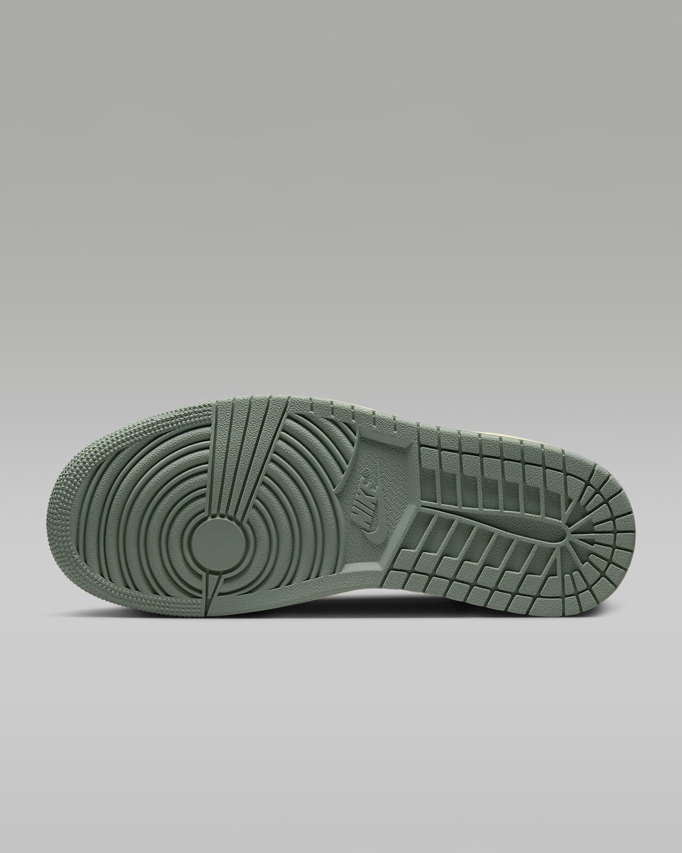 FB9891-104 Nike Air Jordan High MM Jade Smoke (Women's)