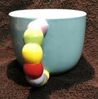 LARGE TEACHER COFFEE/TEA MUG Sandra Magsamen "Teachers are a Gift" OVER-SIZED — photo 3