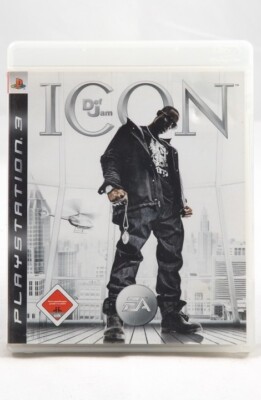 Def Jam: Icon (Sony PlayStation 3) PS3 Spiel in OVP - GUT