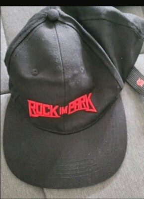 Rock im Park Merch Tasche Cap Umhängetasche