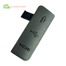 USBAV OUTHDIMIC rubber sleeve for Canon EOS 1300DRebel T6Kiss X80