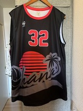 Mens ohana jersey top Meduim