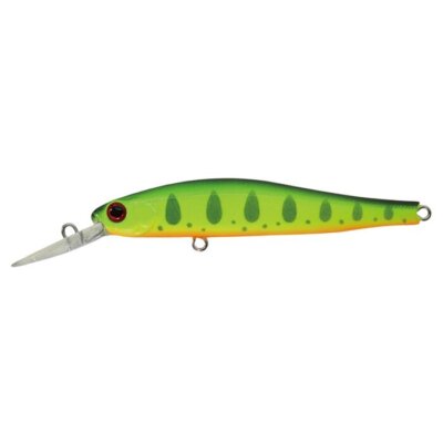 ZipBaits Rigge DEEP 70S, Lenght mm 70 487, Sinking Fishing Wobbler