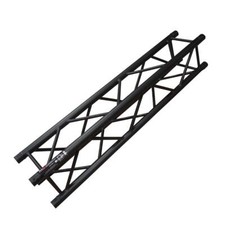 ProX XT-SQ328BLK 3.28 FT - 1.00m F34 Segment Black Powder Coated Truss Segmen...