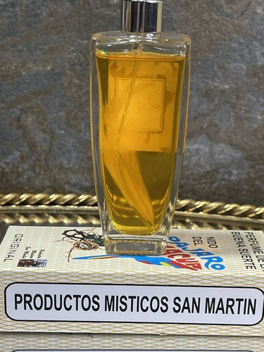 Nido del Pajaro Macua El Original / Good Luck Perfume Authentic Macaw Nest 2oz - Picture 4 of 5
