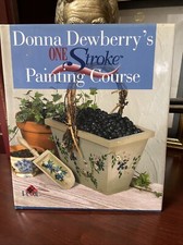 Donna Dewberry's One Stroke Painting Course by Donna S. Dewberry and Plaid...