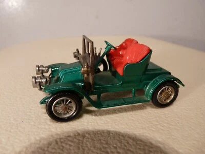 Modèle réduit voiture RENAULT 1911  marque MODELS OF YESTERDAY made ENGLAND 1/43 - Photo 1/4