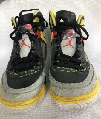 jordan spizike multicolor