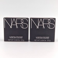2 x 2,5 g ( 5 g) Nars Illuminating Loose Powder Orgasm