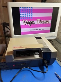 Nintendo NES Console System Bundle 10 Games NEW PINS Mario 3 Kid Icarus Tetris