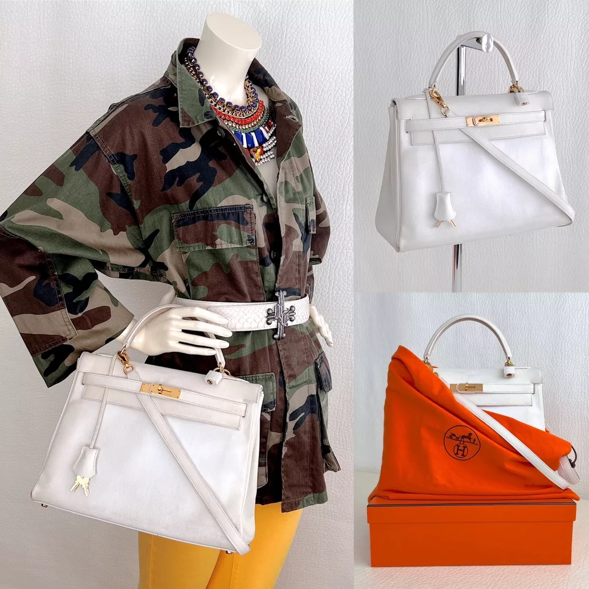 hermes kelly 32 epsom