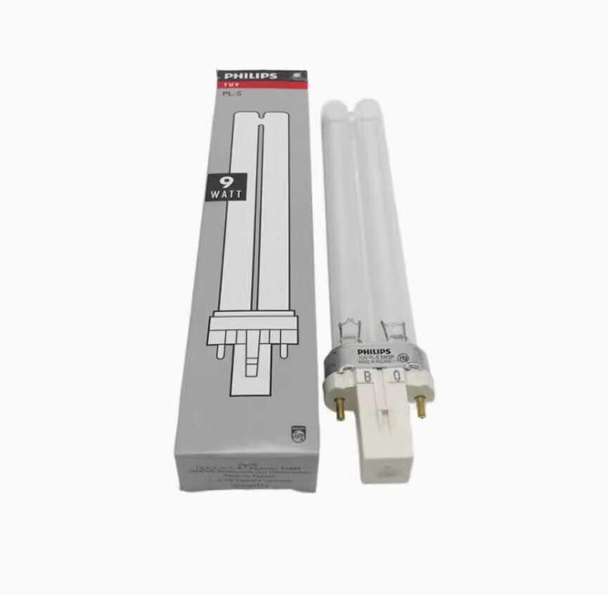 Ampoule Basse Consommation Luxna G23 9W - éclairage économique - Neuve Sous Blister