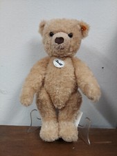 Steiff Holland America Cruise Lines Alex Beige Teddy Bear 12" Tall New NWT
