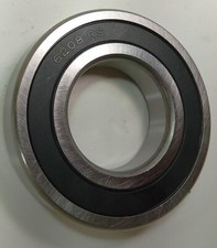 1 NEW UNBRANDED 6208RS RADIAL DEEP GROOVE BALL BEARING NNB MAKE OFFER