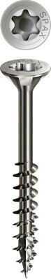 Spanplattenschrauben Edelstahl Spax A2 Teilgewinde T-Star plus Universalschraube