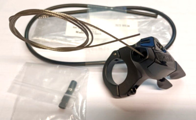 Rockshox OneLoc Sprint Fernhebel hoch rechts Teil 00.4318.015.007 + Kabel