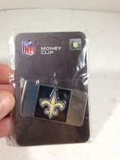 NFL New Orleans Saints Money Clip NEW