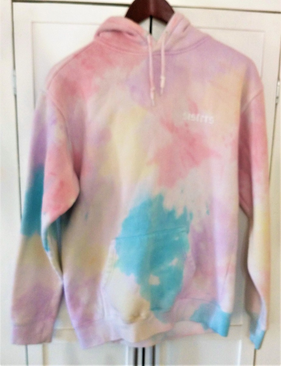 Tie Dye Sisters Apparel Rainbow Hoodie Rainbow Sherbet Sisters