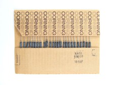  5x 29.4 Ohm to 29.4K Ohm - 1/4W 5 - Metal Film Resistors - TRW / AB, etc NOS 