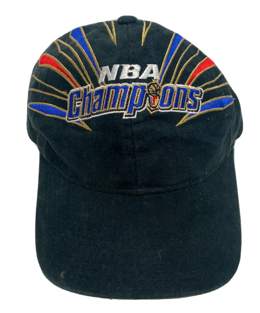 Vintage No Logo 1998 NBA Champions Starter Brand NBA Finals Hat
