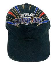 Vintage No Logo 1998 NBA Champions Starter Brand NBA Finals  Hat