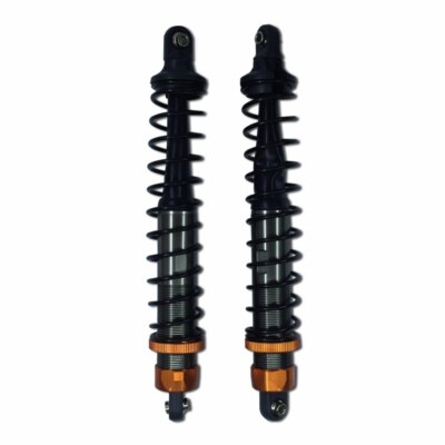 6mm Stoßdämpfer vorne für 1/5 HPI RV KM BAJA 5B RC Autoteile