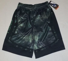 Men's And1 Gray Geo Baller Basketball Athletic Shorts Size Medium (32-34)