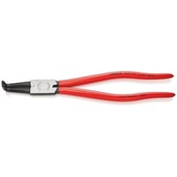 Knipex Sicherungsringzange Schwarz Atramentiert, Mit Kunststoff üBerzogen 300 Mm