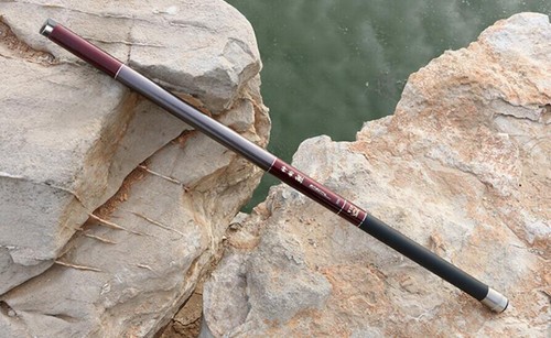 7.2m 8m 9m 10m 12m 13m Fishing Rod Telescopic Fishing Pole Carbon Fiber Hand Rod - Picture 12 of 19