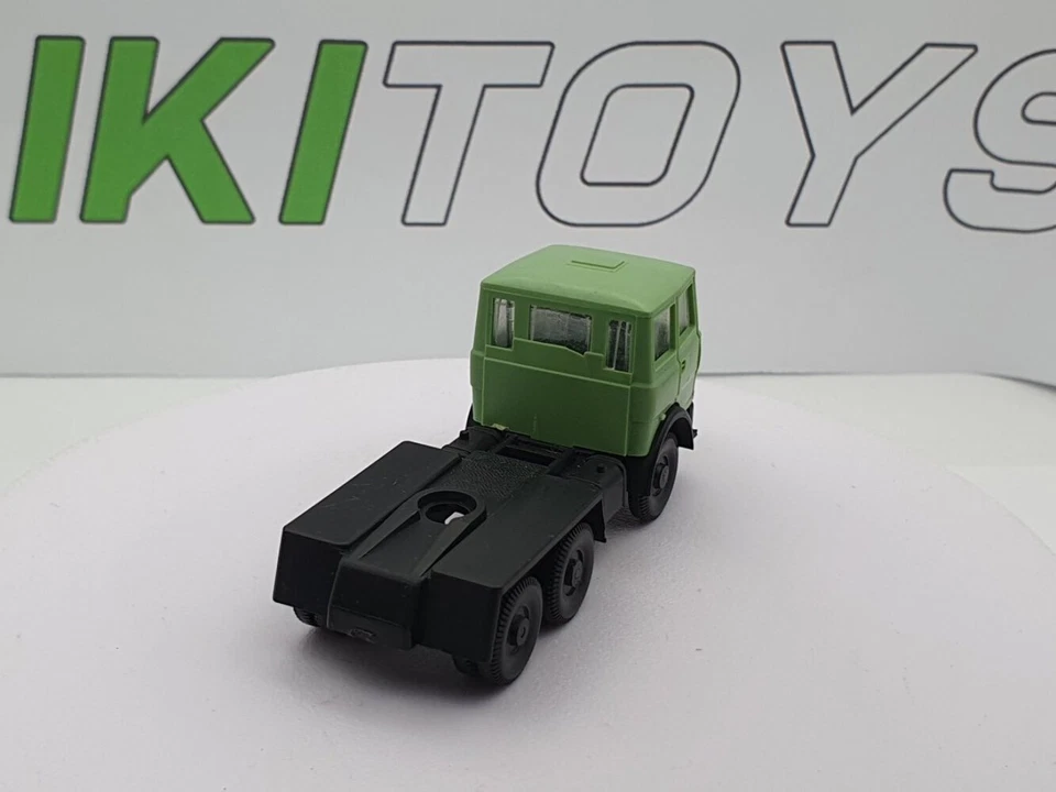 Fiat 170 Trattore 3 assi Lima 1/87 - Immagine 2 di 2