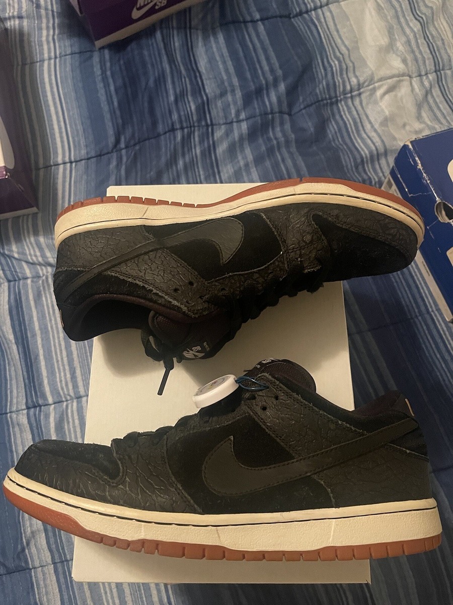Size 10.5 - Nike SB Dunk Low Premium QS entourage | eBay