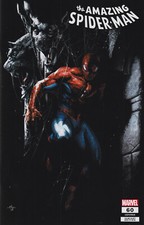 Amazing Spider-Man #60 Gabriele Dell'Otto Trade Variant