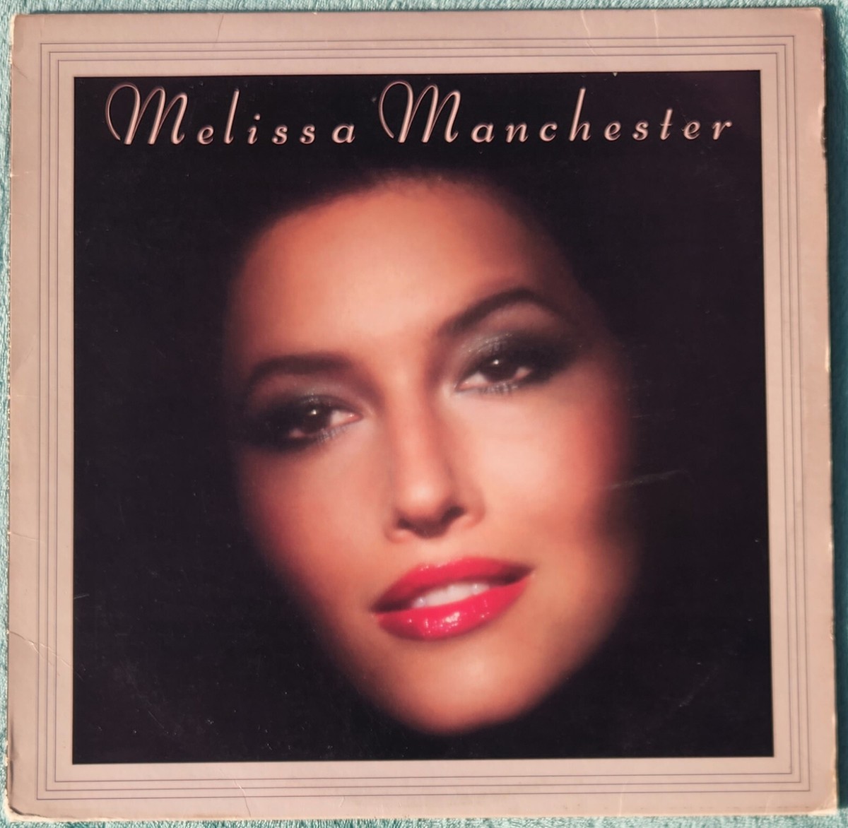 Melissa Manchester 1979 Original Vinyl Album - Pretty Girls, Fire