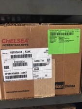 Genuine Chelsea/Parker PTO 489XQAHX-A3XK NIB Wet Line Kit